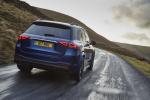 Mercedes-AMG GLE53 4Matic+ 2020 года (UK)